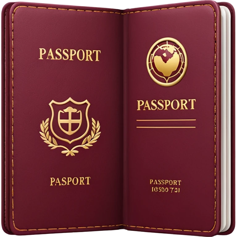 Passaporto emoji