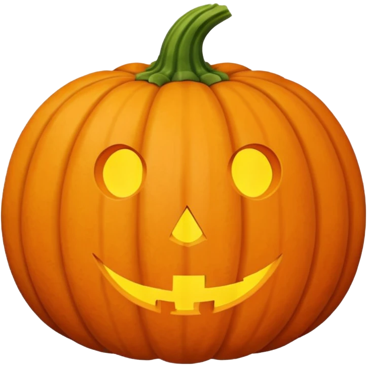 pumpkin emoji