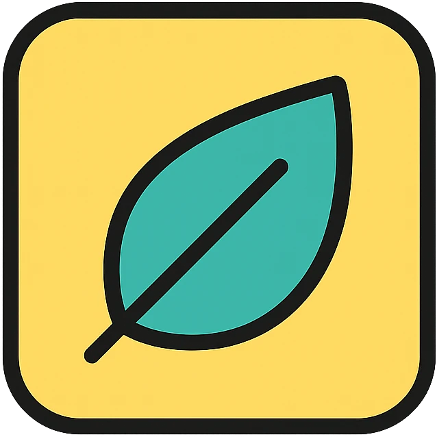 modern simple Expo EAS icon, suitable for app or website, no text emoji