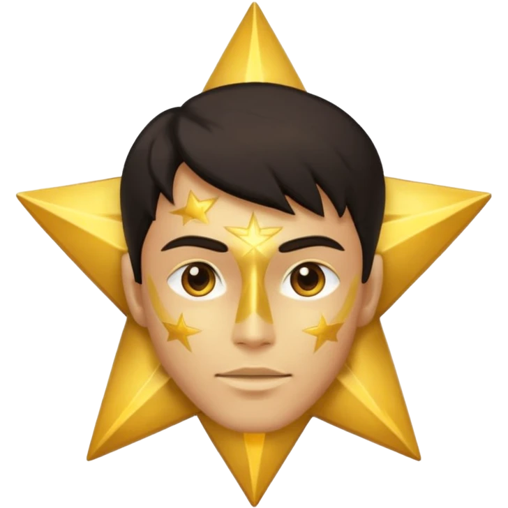 star man emoji