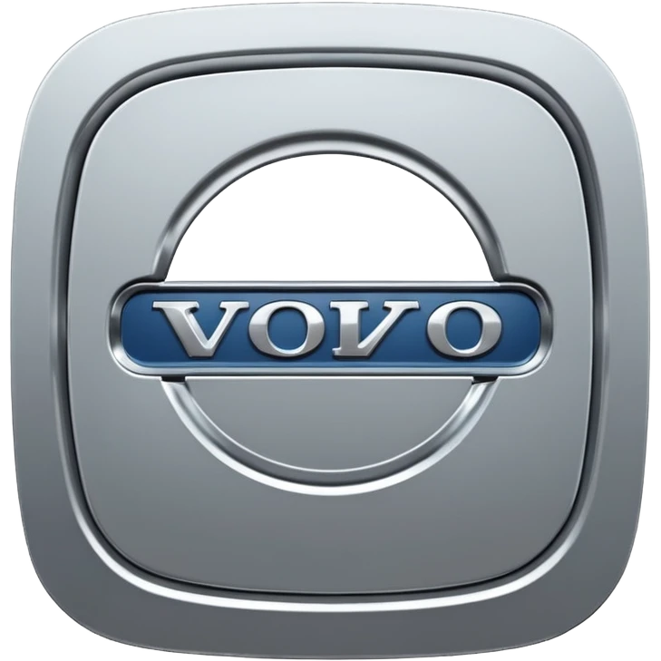 Volvo sign emoji