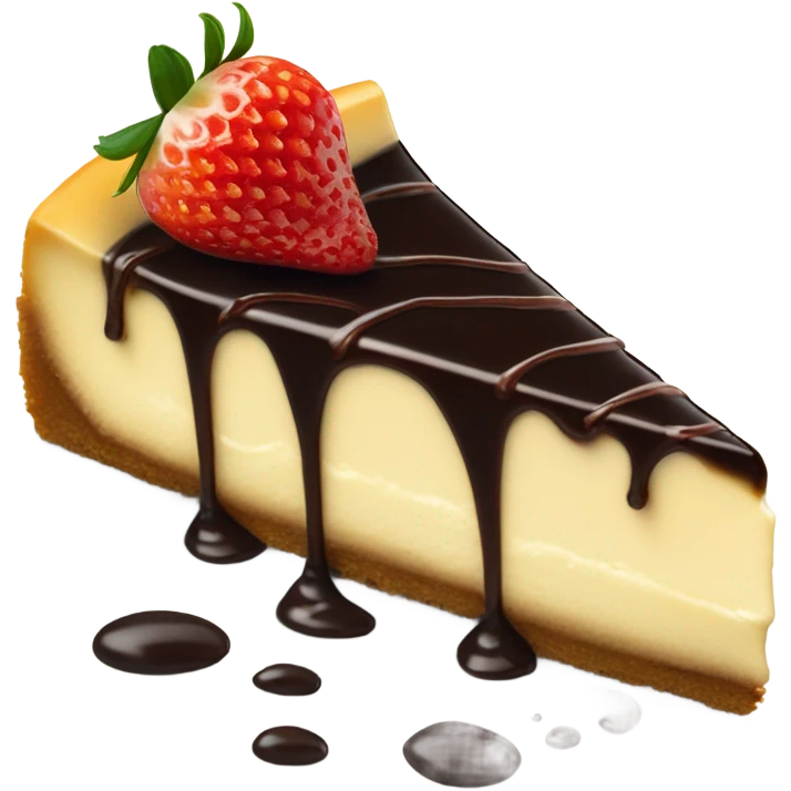 Cheesecake  emoji