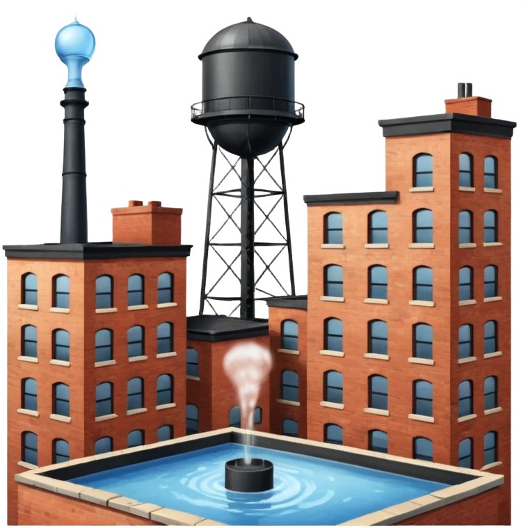 Rooftop nueva york emoji