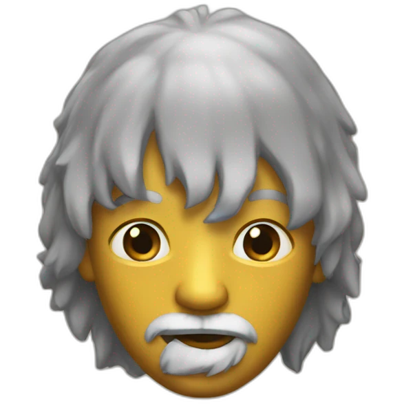 pomo-de-ouro emoji