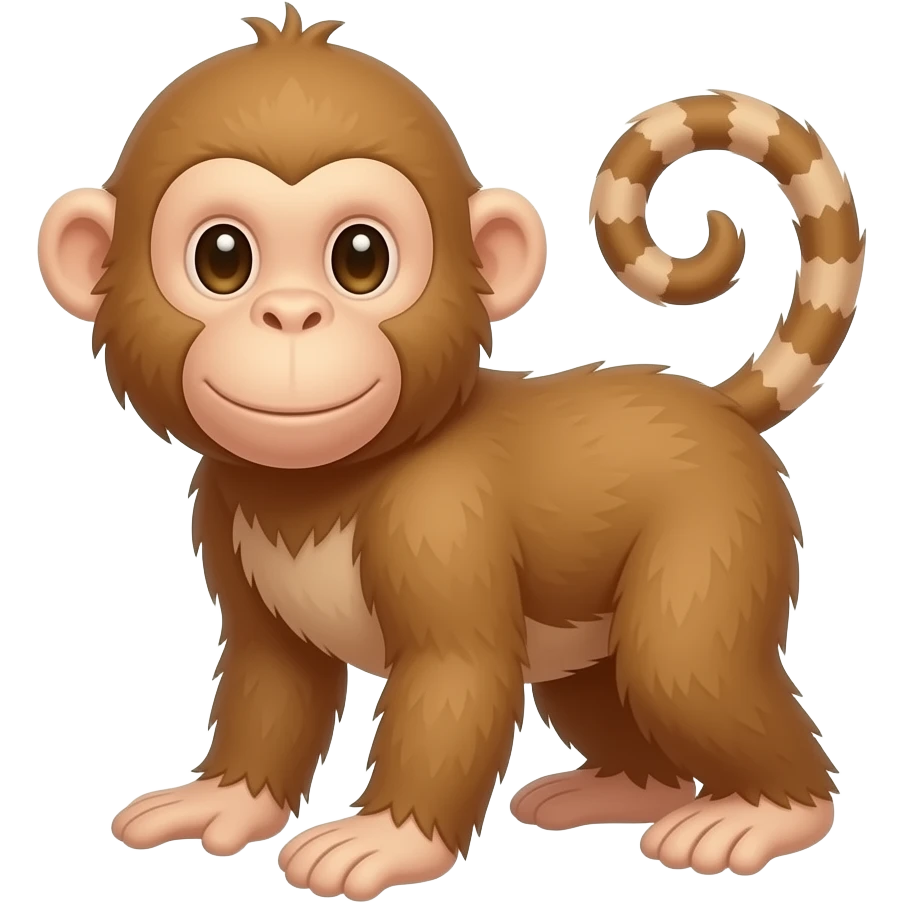 monkey emoji