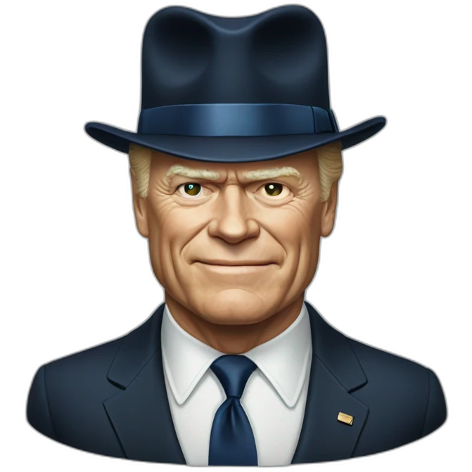 president Gerald Rudolph Ford Jr. emoji