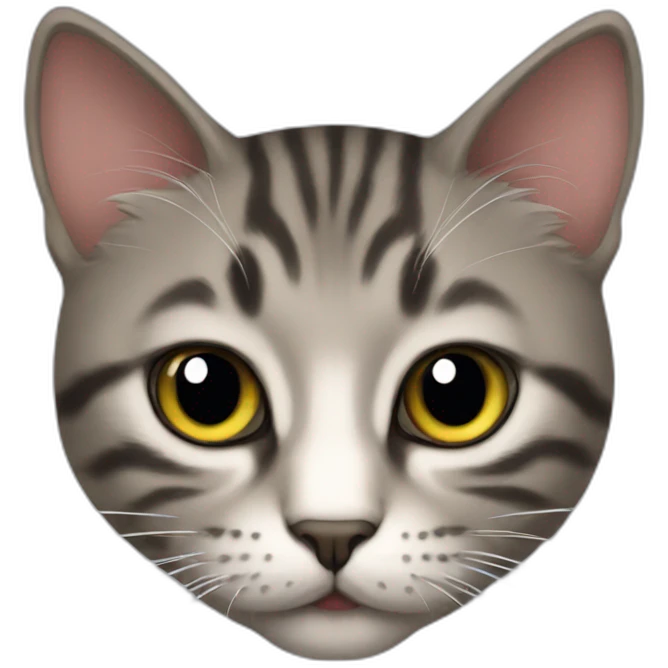 cat funny emoji