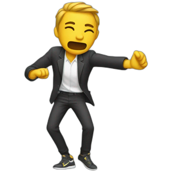 Dab  emoji