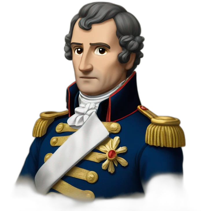 Napoléon Bonaparte emoji