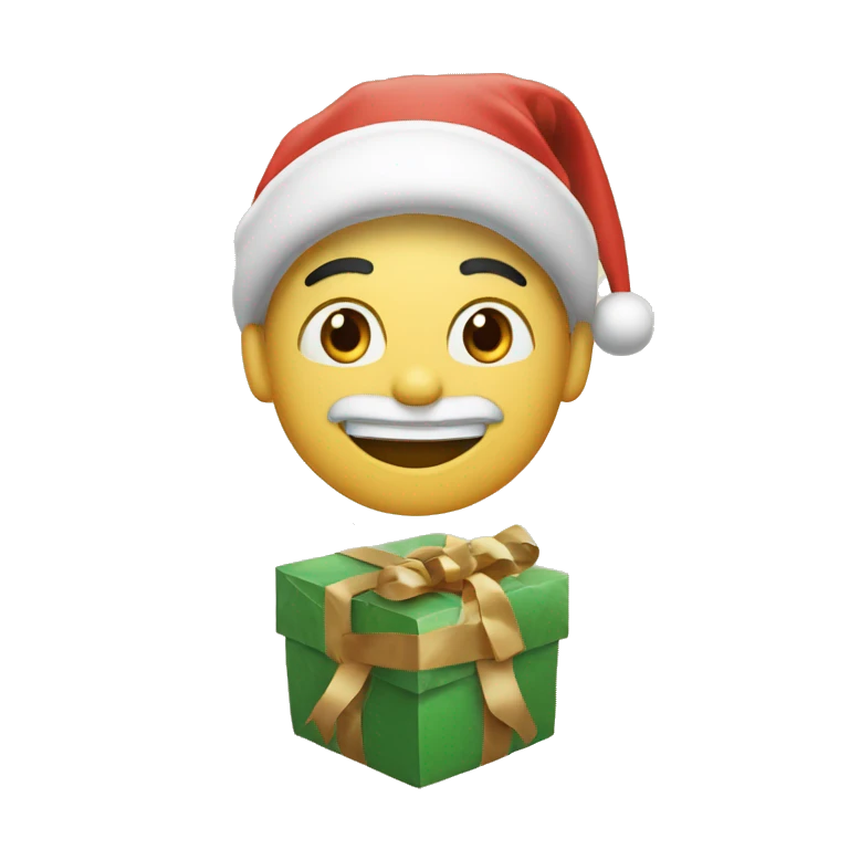 Jul qui fait le signe Jul emoji