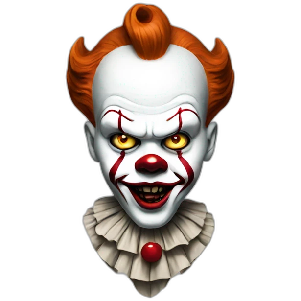 Pennywise emoji