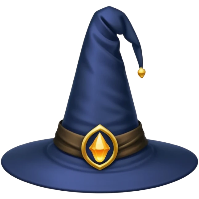 WIZARD HAT emoji