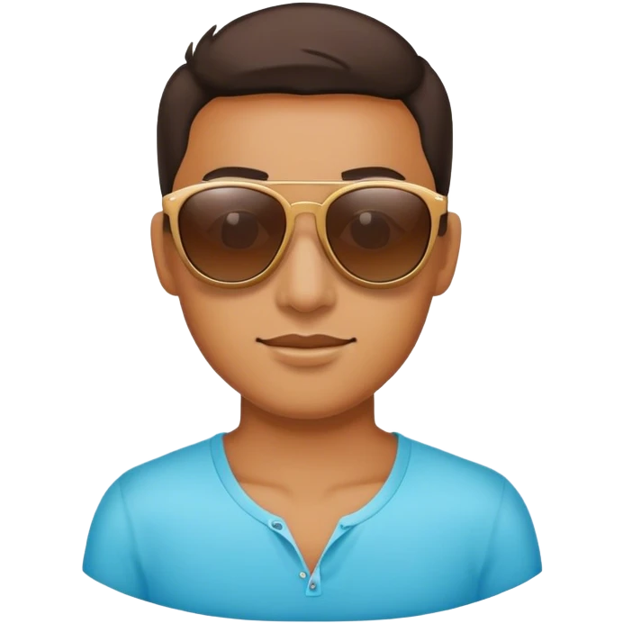 Sunglasses  emoji