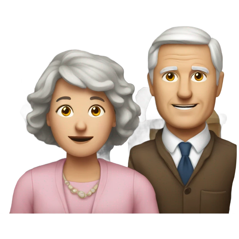 arch manning with an older woman emoji
