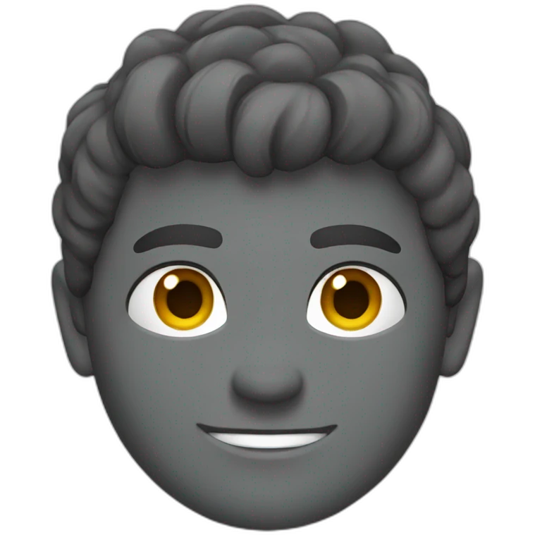 Iron emoji