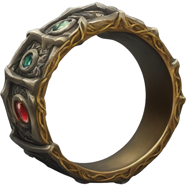 lord of the rings ring emoji