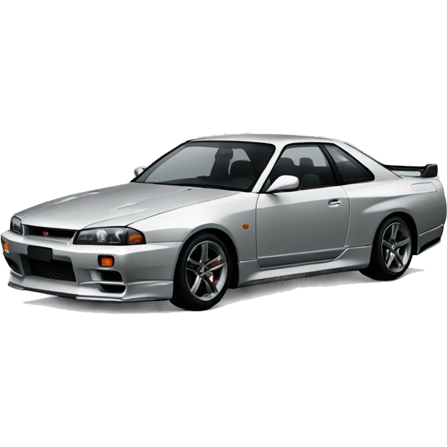 nissan skyline emoji
