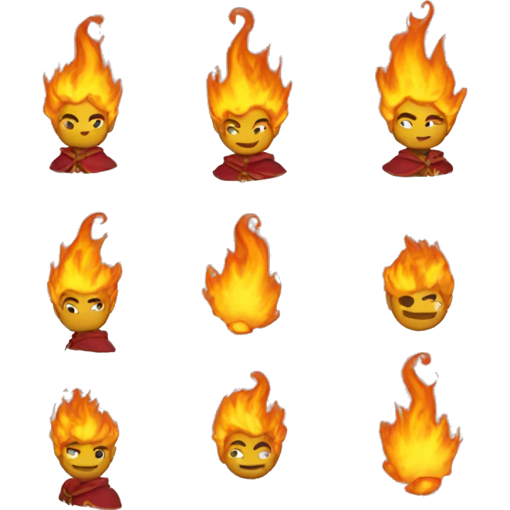 fireball wizard emoji
