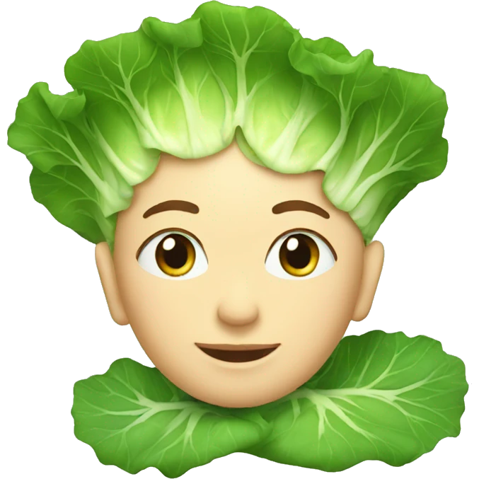Mama cabbage  emoji