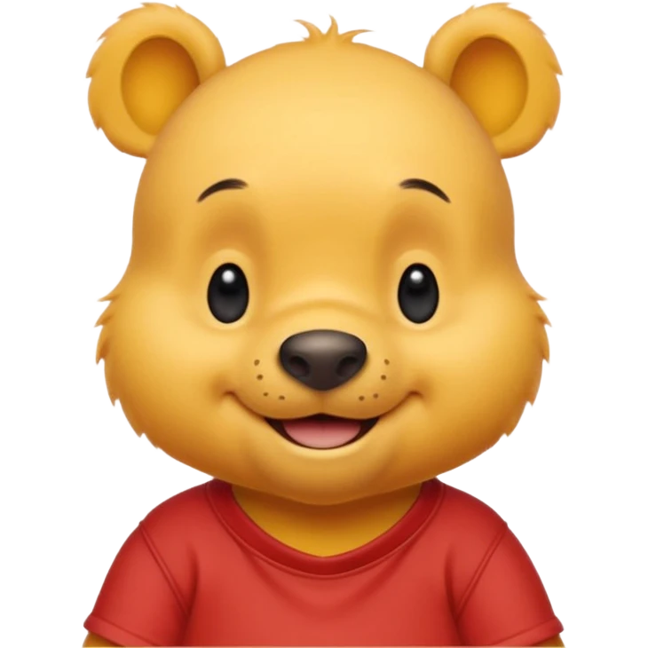 winnie the pooh emoji
