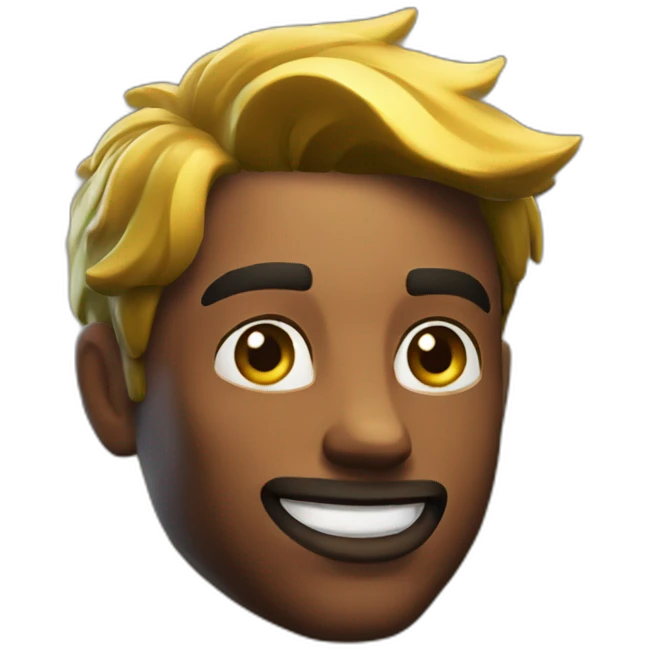 Midas fortnite emoji