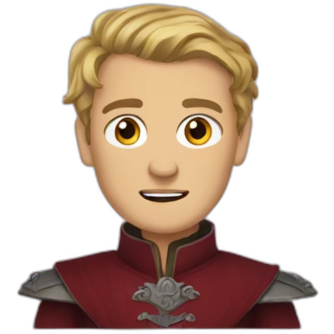 Joffrey baratheon emoji