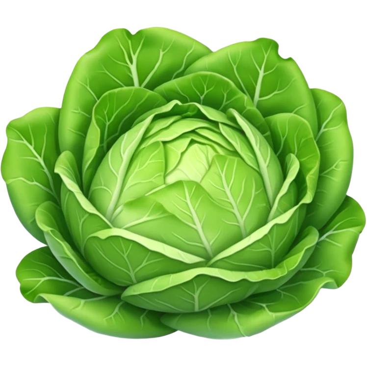 iceberg lettuce emoji