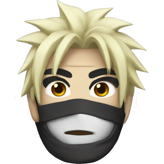 Genjutsu emoji