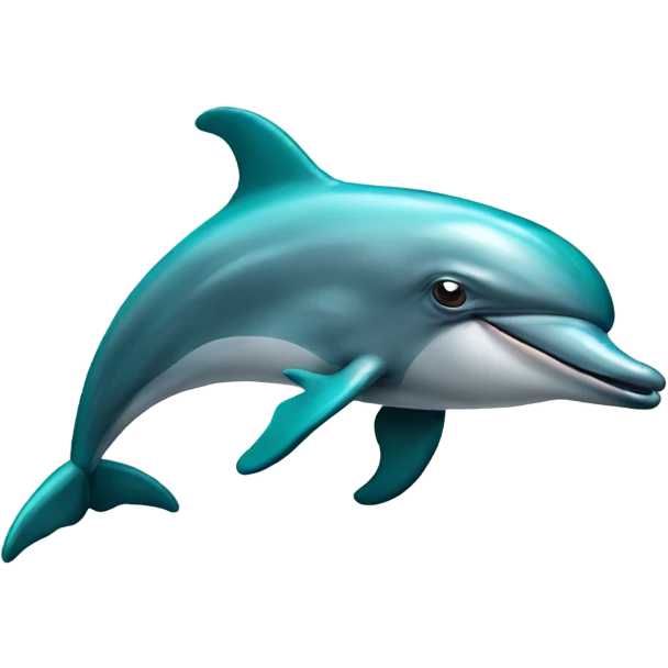Ugly dolphins  emoji