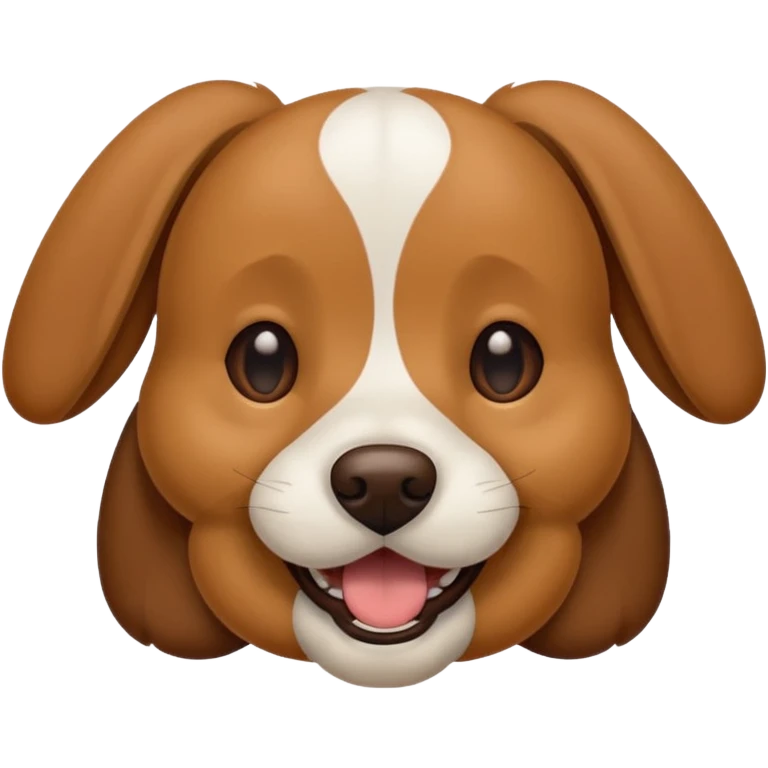 Dog emoji