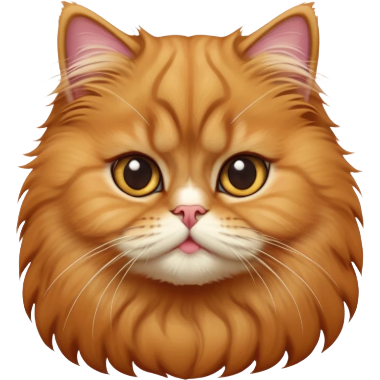 cinematic-adorable-big-eyed-fluffy-ginger-persian-cat-portrait-emoji,-head-tilted-playfully-with-a-sweet-expression,-fluffy-ginger-fur,-simplified-yet-irresistibly-cute-features-with-large,-expr emoji