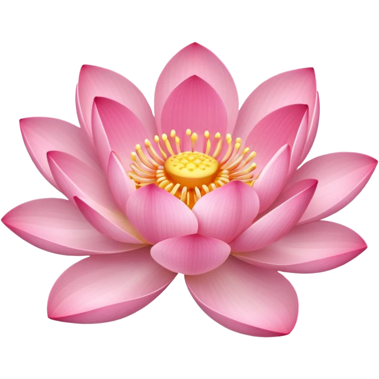 lotus emoji