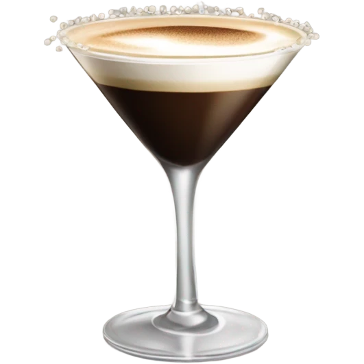 Espresso Martini emoji