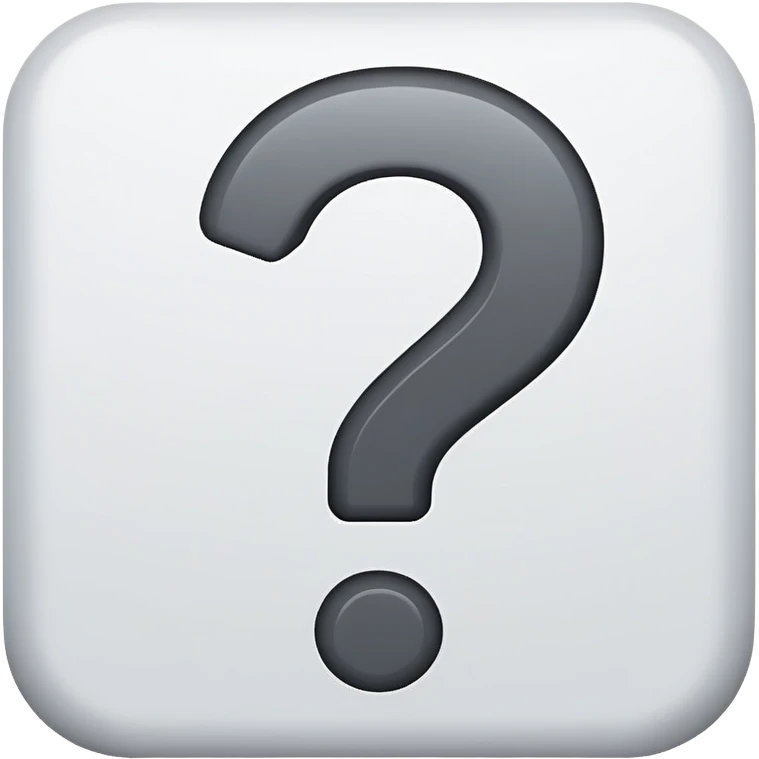 ?? emoji