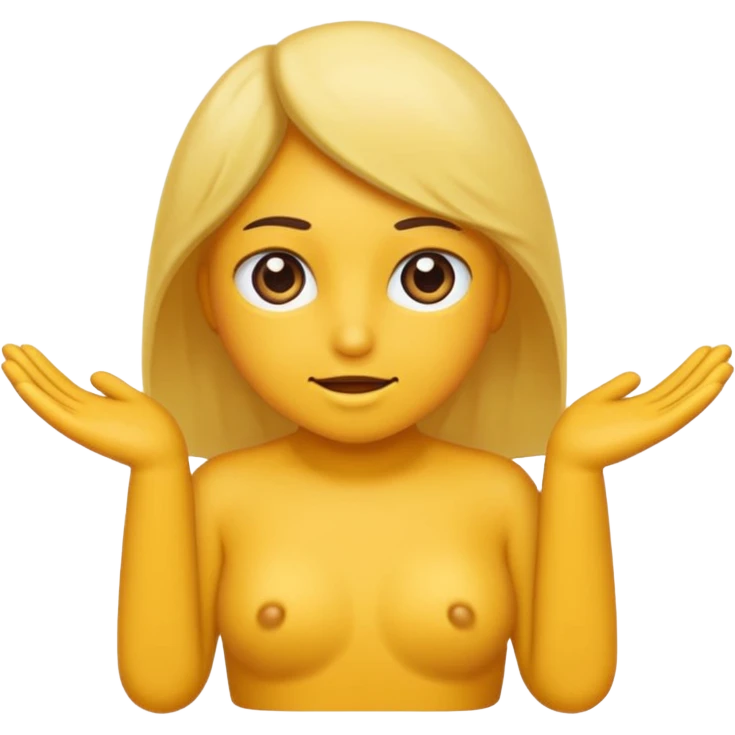 a girl sucking a guydick emoji