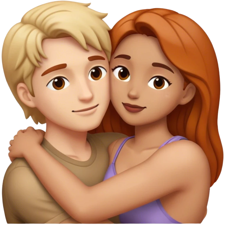 Make love emoji