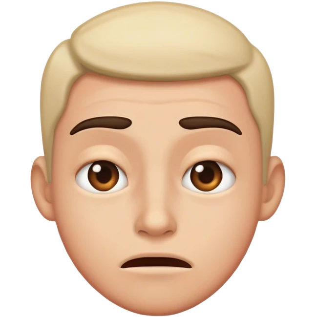 Dumb emoji