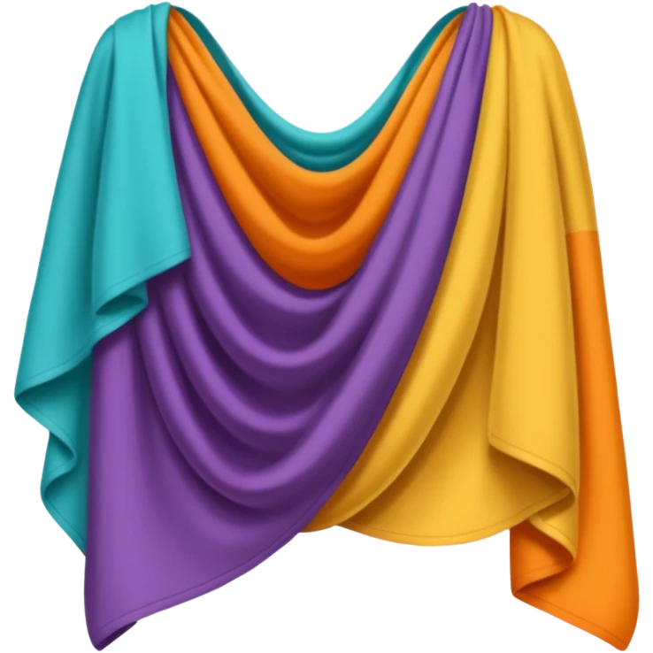 textile clothing emoji