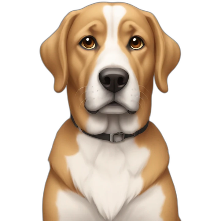 💯 🐕s emoji
