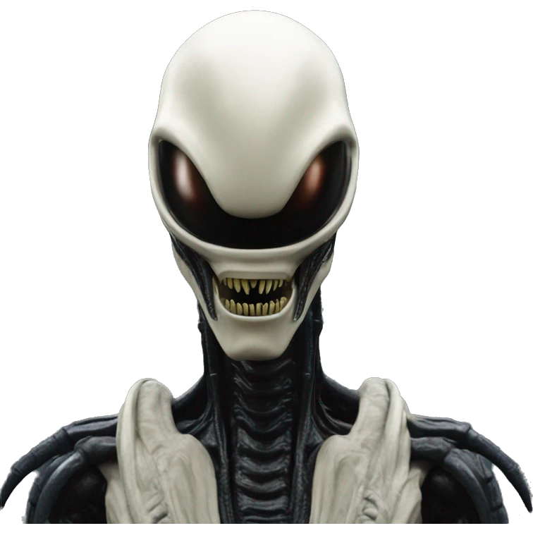 Xenomorph emoji