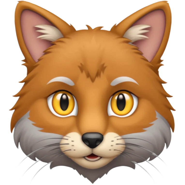 tom from tom and jerry cartoon emoji