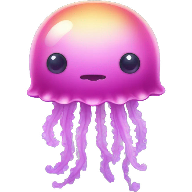 JELLY FISH emoji