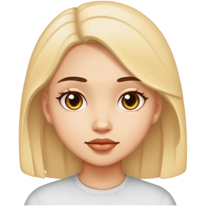 Girly  emoji