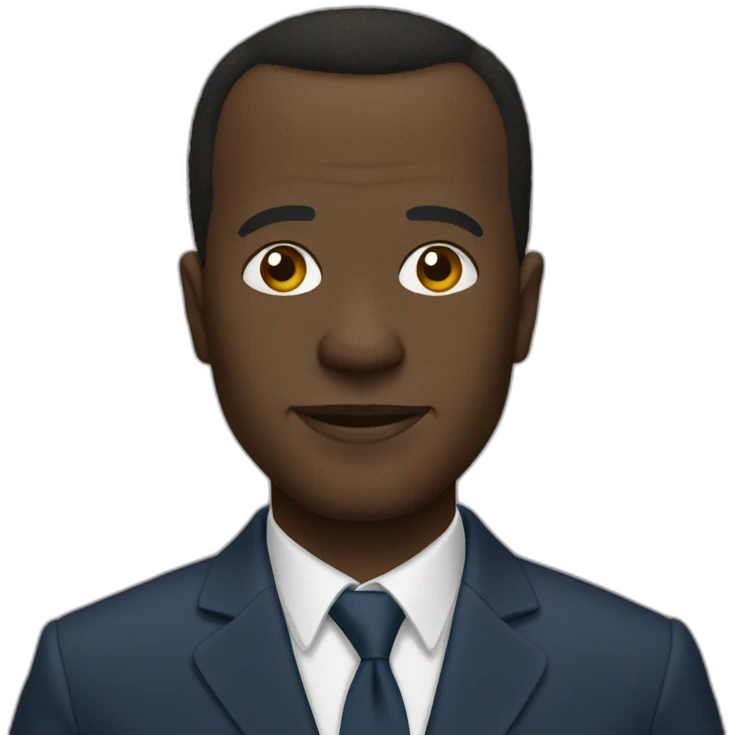Blaise Conpaoré emoji