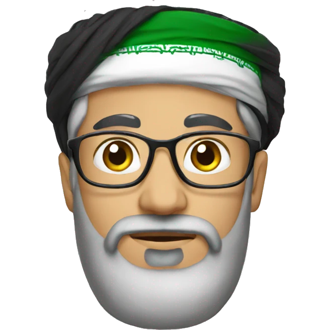 Iran emoji