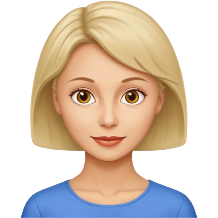 Katya Litvinenko emoji