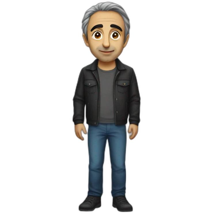 Zemmour  emoji