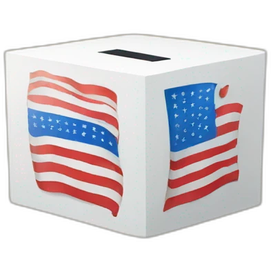 voting poll emoji
