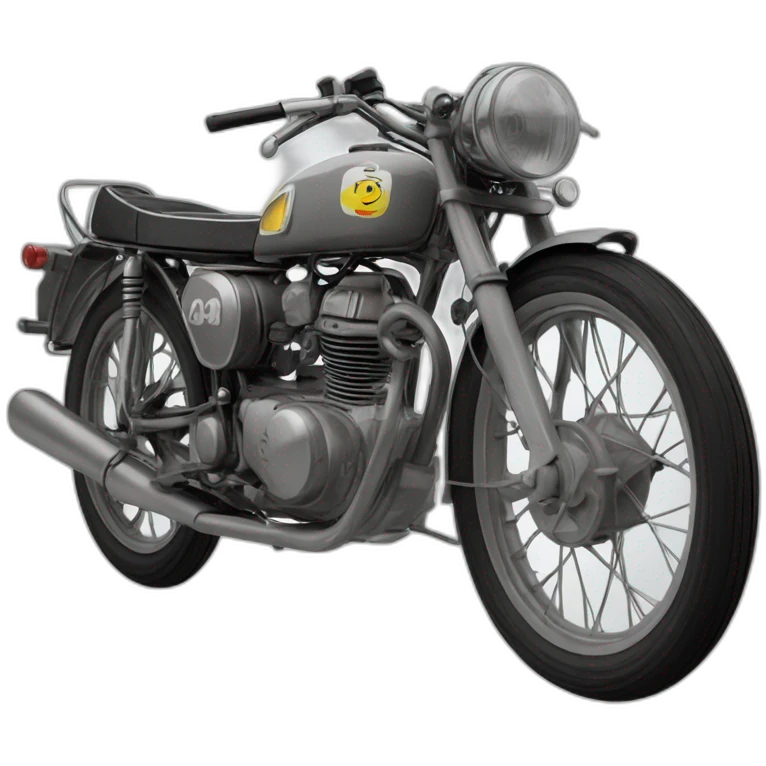 Bike rx100 emoji