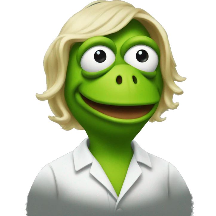 kermit the frog emoji